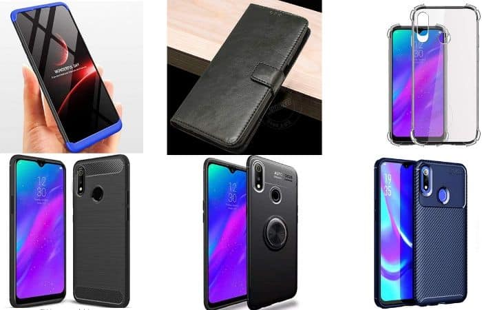 7 meilleures coques et étuis à acheter pour le realme 3i - meilleures coques pour le realme 3i