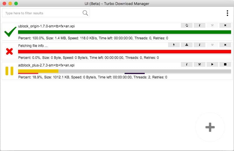 Internet download manager alternativa