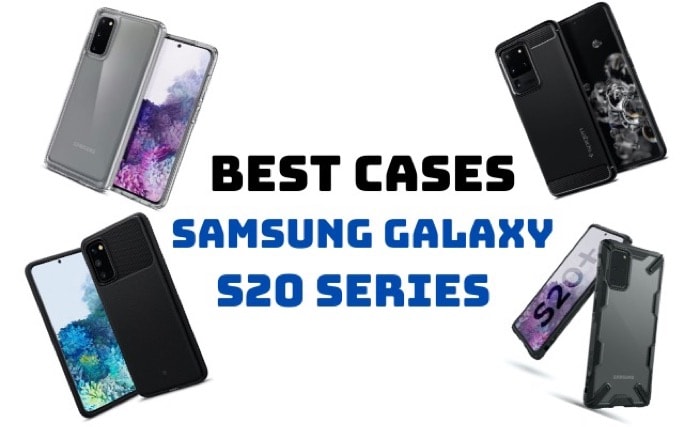 meilleures coques et housses pour samsung galaxy s20, s20 plus et s20 ultra - meilleures coques et housses pour samsung galaxy s20 plus ultra 1