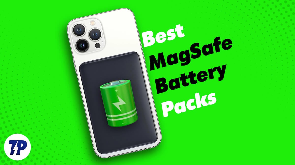 meilleurs packs de batteries magsafe pour iphone