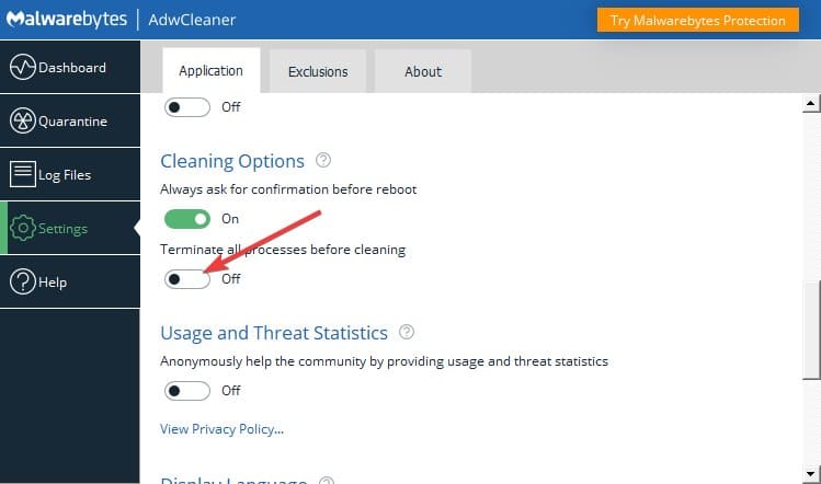 Adwcleaner ダウンロード