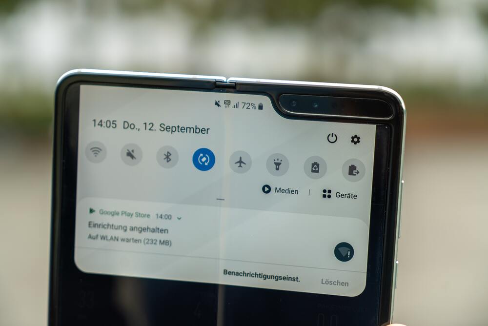 données mobiles ne fonctionnent pas sur android