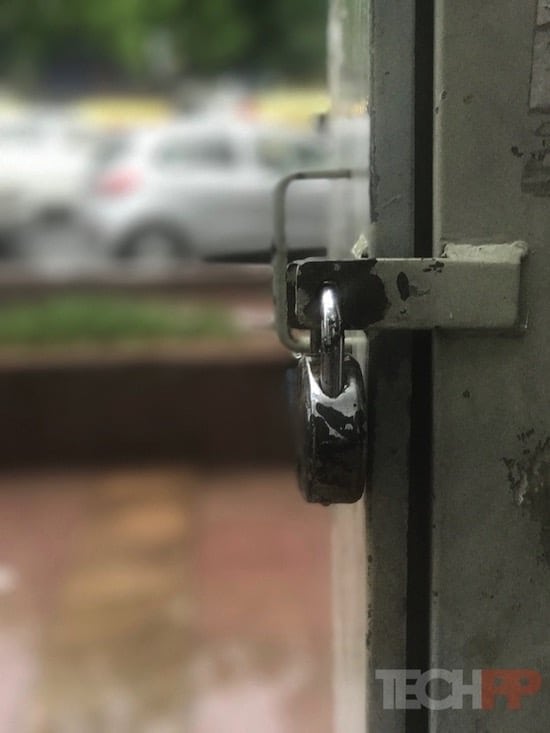 bokeh: wenn Unschärfe im Fokus ist! - Handy Bokeh Beispiel 3