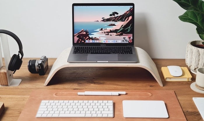 gestes du trackpad mac