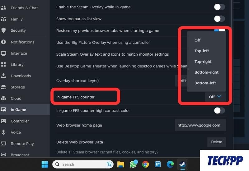 использование steam шаг 4