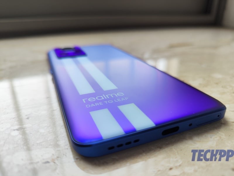 rendimiento del realme gt neo 3