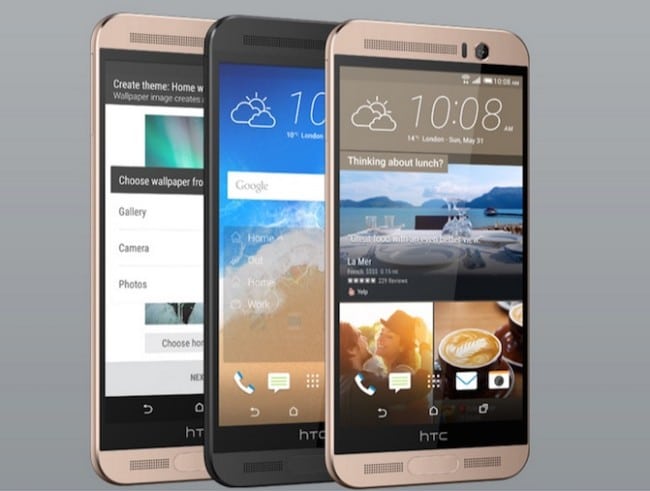htc one me