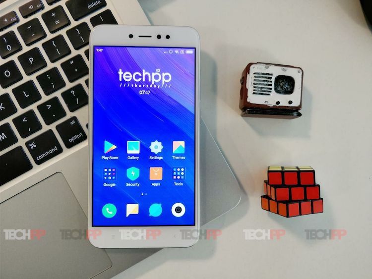 xiaomi redmi y1 : un téléphone pour les amateurs de selfies à petit prix ? - avis redmi y1 9