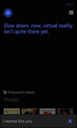 cortana-kiss