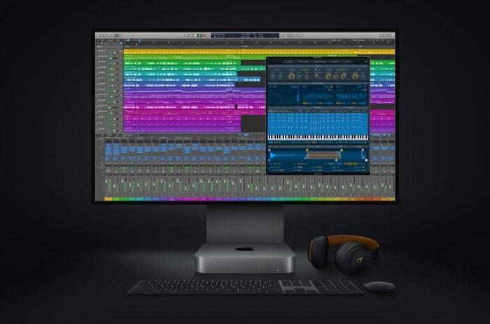 mac mini performance