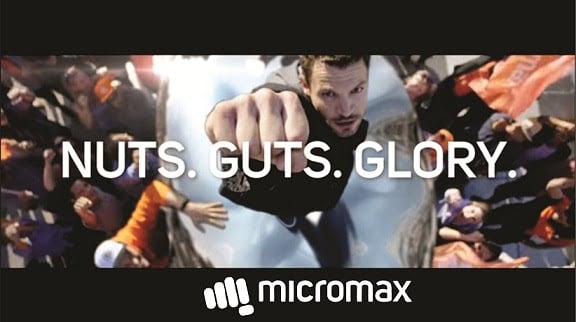 o que aconteceu com a micromax? - nuts guts glory