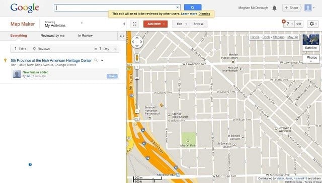 google-map-maker