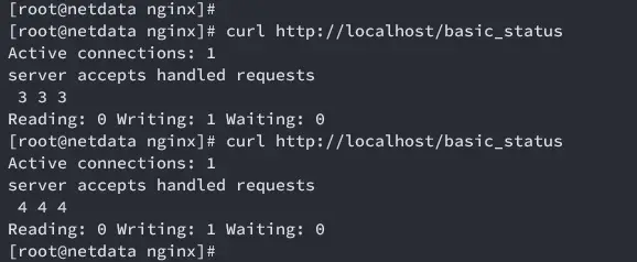 stub nginx
