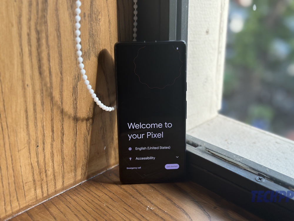 дисплей pixel 7a
