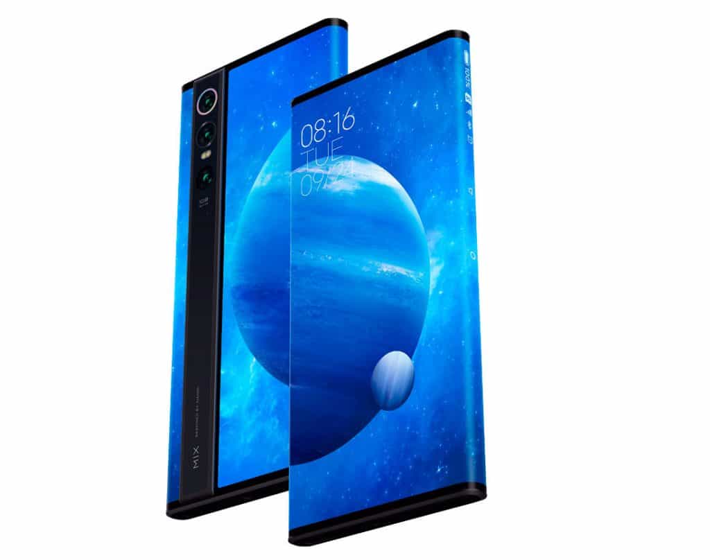 Xiaomi Mi Mix ALPHA