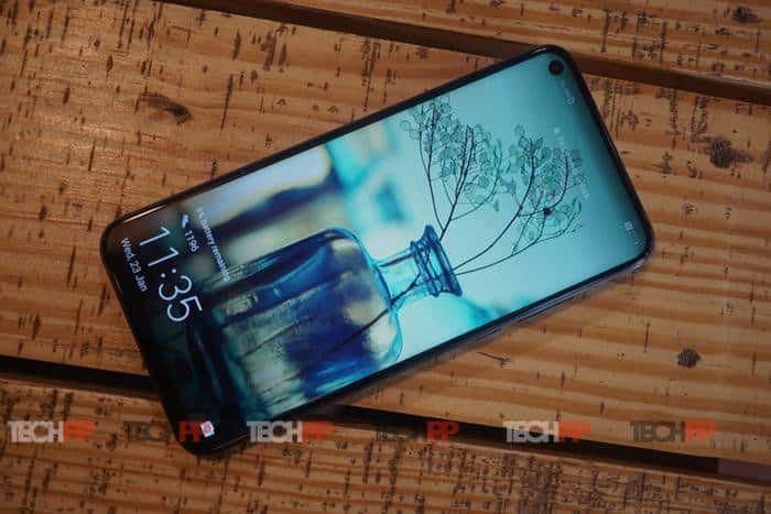 Honor View 20 Test: Will es OnePlus herausfordern? - Honor View 20 Test 11