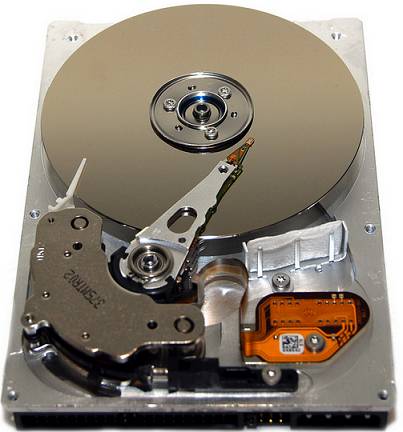 10 conseils utiles pour l'optimisation des disques durs et des SSD - disque dur1