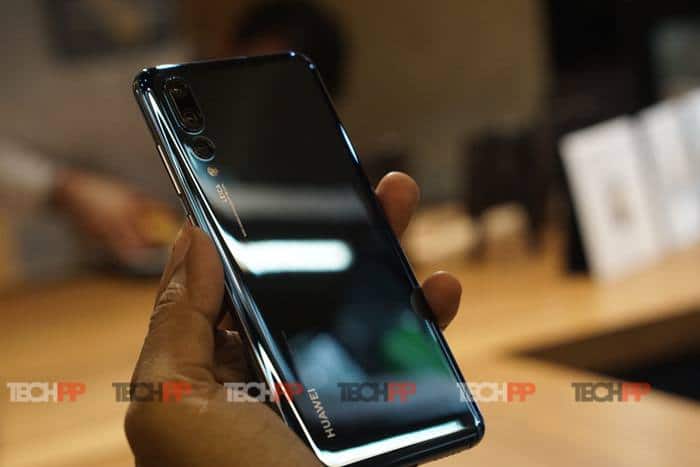 reseña huawei p20 pro: hay un nuevo sheriff de cámaras en la ciudad de los teléfonos - reseña huawei p20 pro 5