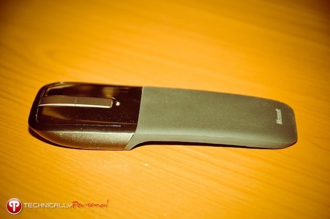 recensione microsoft arc touch mouse: non ciò che vuoi ma ciò di cui hai bisogno - dsc 6194