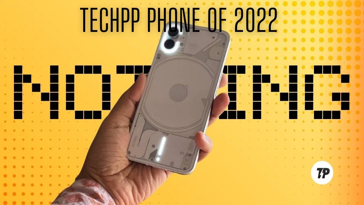 teléfono de techpp de 2022