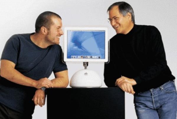 友達！ジョブズとアイブの絆について知られていないかもしれない10のこと - スティーブ ジョニー iMac