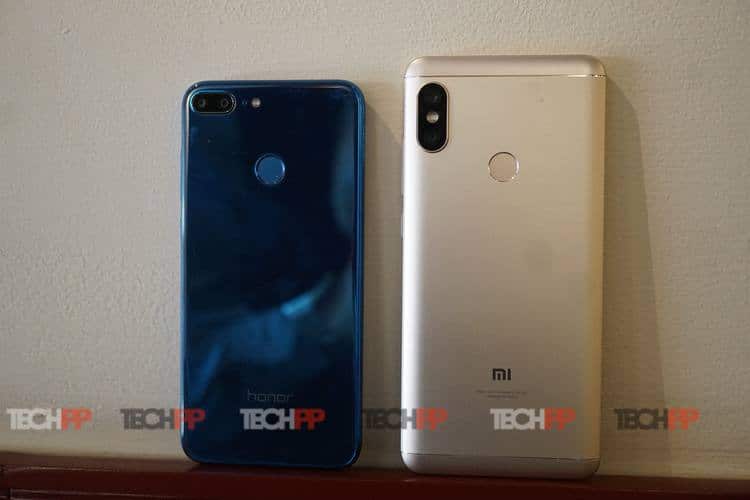 xiaomi redmi note 5 pro vs honor 9 lite: rumble in the budget bronx! - redmi note 5 pro honor 9 lite5