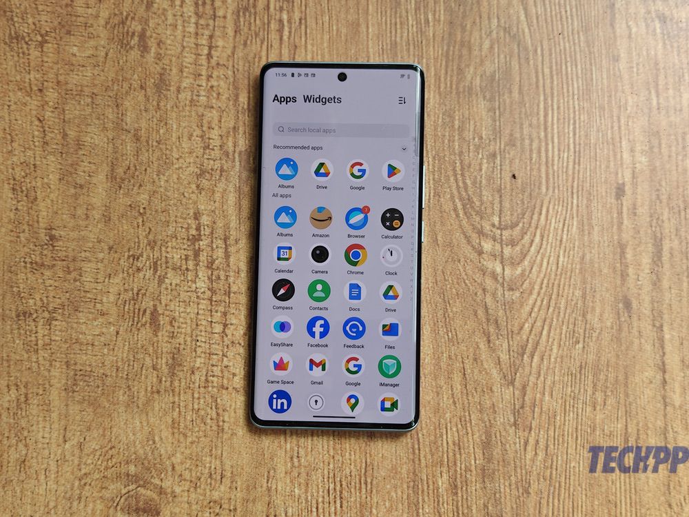software del vivo v40 pro