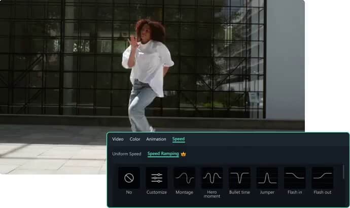Aceleración de Velocidad