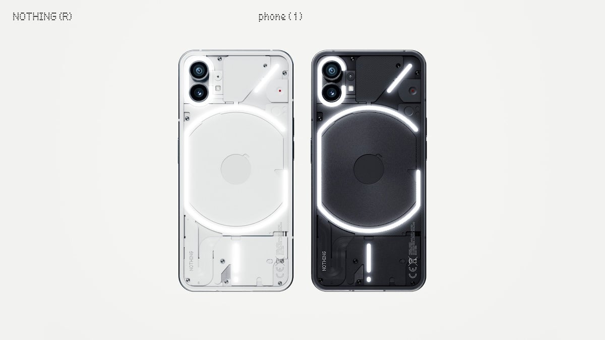 nothing phone (1) preis in indien