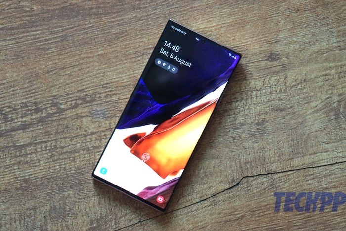 Обзор samsung galaxy note 20 ultra 5g: все еще самый уникальный android телефон на рынке - обзор samsung galaxy note 20 ultra 2 1