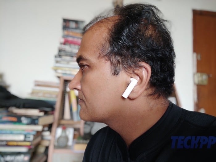 ajuste de mi true wireless earphones 2