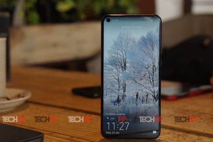 Honor View 20 reseña: buscando golpear a OnePlus? - Honor View 20 reseña 8