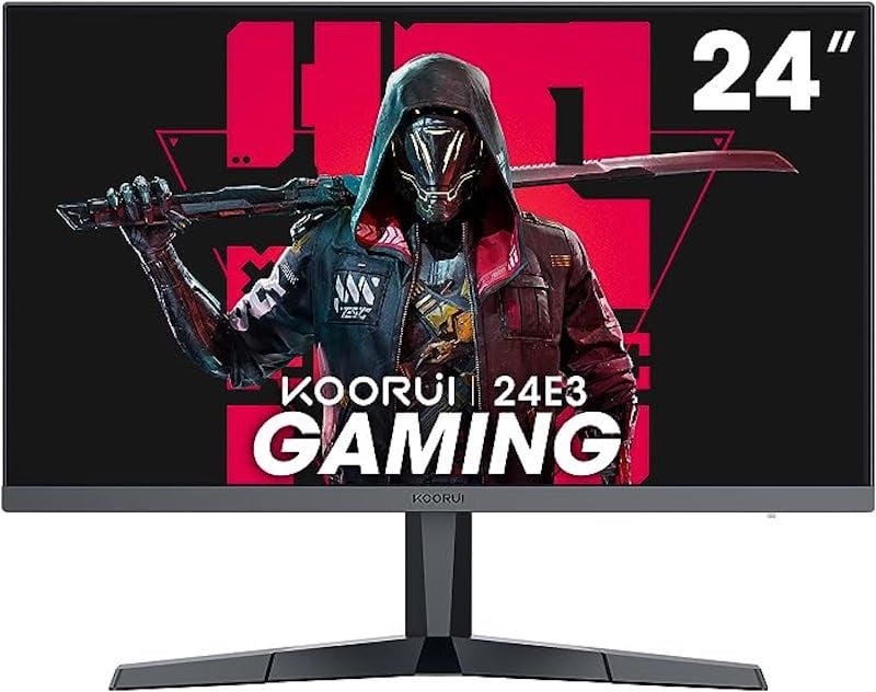 monitor da gioco koorui 24