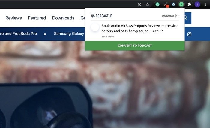 podcastle ai