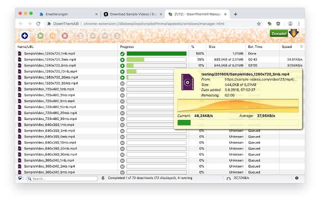 Internet download manager alternativa