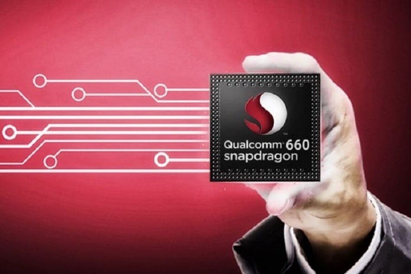snapdragon 660 wird bald ein Liebling der erschwinglichen Flaggschiffe - sd 660