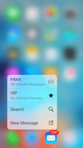 mail