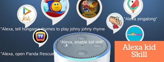 le migliori abilità di amazon alexa per bambini per aiutarli a imparare in modo divertente - abilità kid di alexa