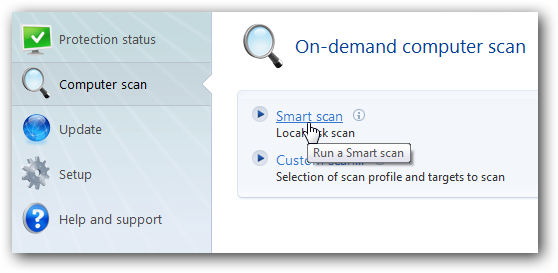 start-scan