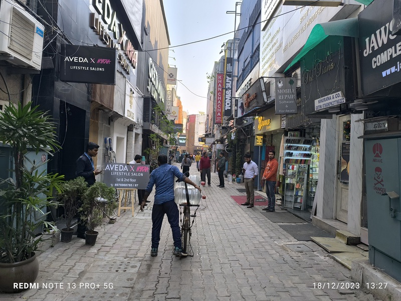 레드미 노트 13 프로+ 리뷰: 주류 괴물이 프리미엄 미를 얻다 - img 20231218 132729