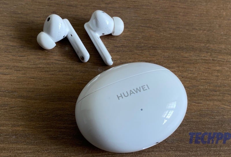 huawei freebuds 4i review: a well-rounded anc performer for its price - huawe freebuds 4i review 7
