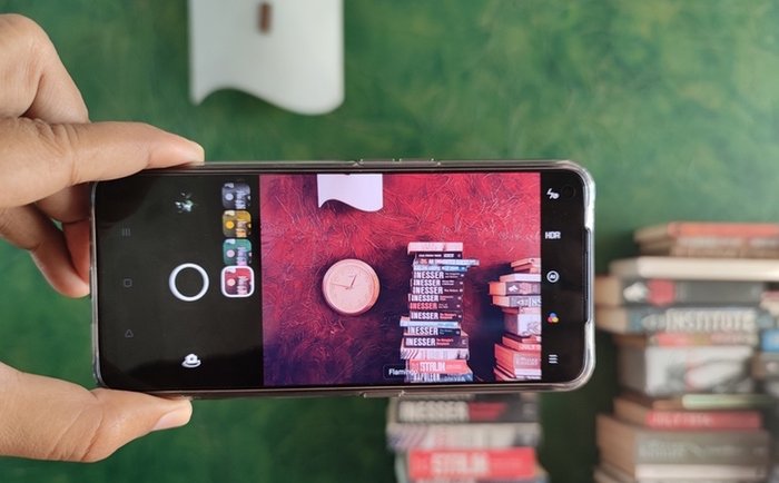 Les filtres de nuit du Realme 7 Pro sont si cool, vous devriez les utiliser pendant la journée ! - filtres spéciaux Realme