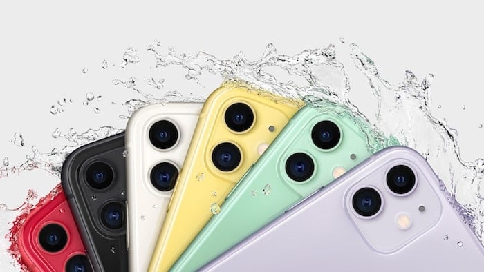 iphone 2007 to 2019 edition: why the iphone remains special! - apple iphone 11 water resistant