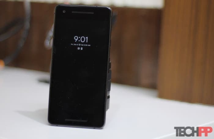 google pixel 2 review: essentially perfect - google pixel2 5