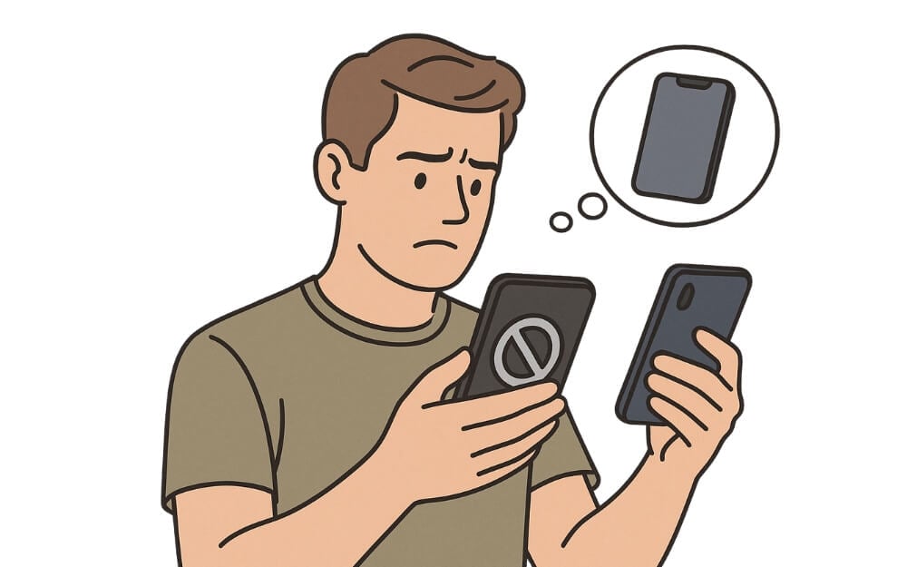 problemas de compatibilidad del teléfono