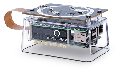 amazon alexa is coming soon to wearables - alexa dev kit