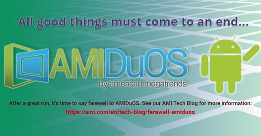 AMIDuOSとは？