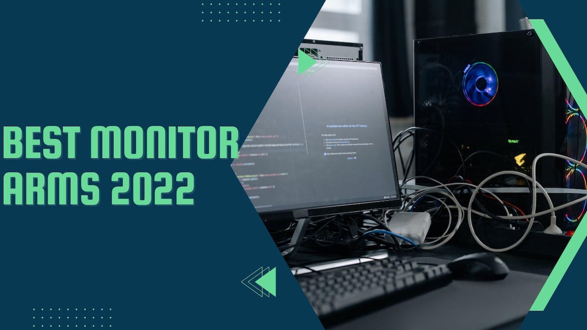 meilleurs bras de moniteur