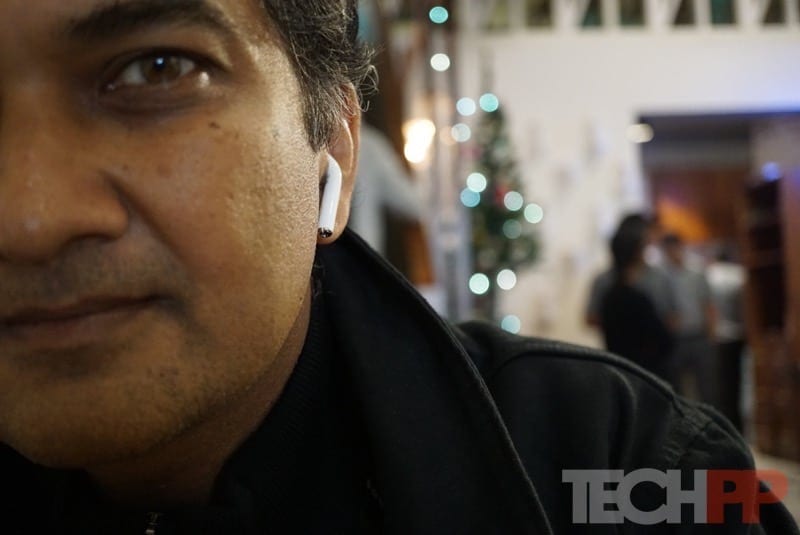 Apple AirPodsレビュー：ワイヤレス音楽以上のワイヤレスマジック - Apple AirPodsレビュー 7