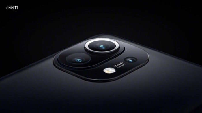 xiaomi mi 11 camera